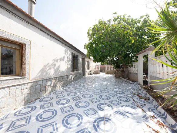 3-bedroom Village House In Murcia, Spain (125 M²)