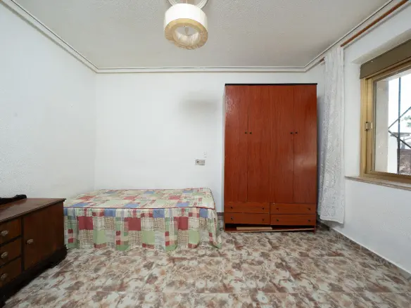 3-bedroom Village House In Murcia, Spain (125 M²)