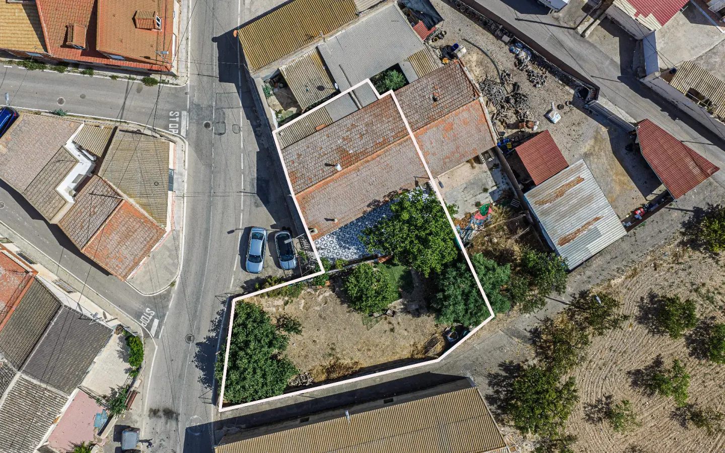3-bedroom Village House In Murcia, Spain (125 M²)