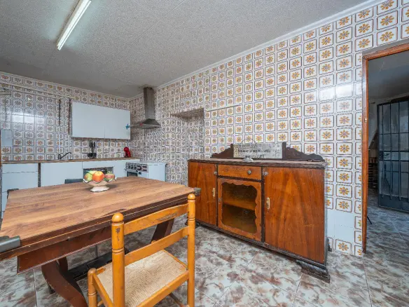 3-bedroom Village House In Murcia, Spain (125 M²)