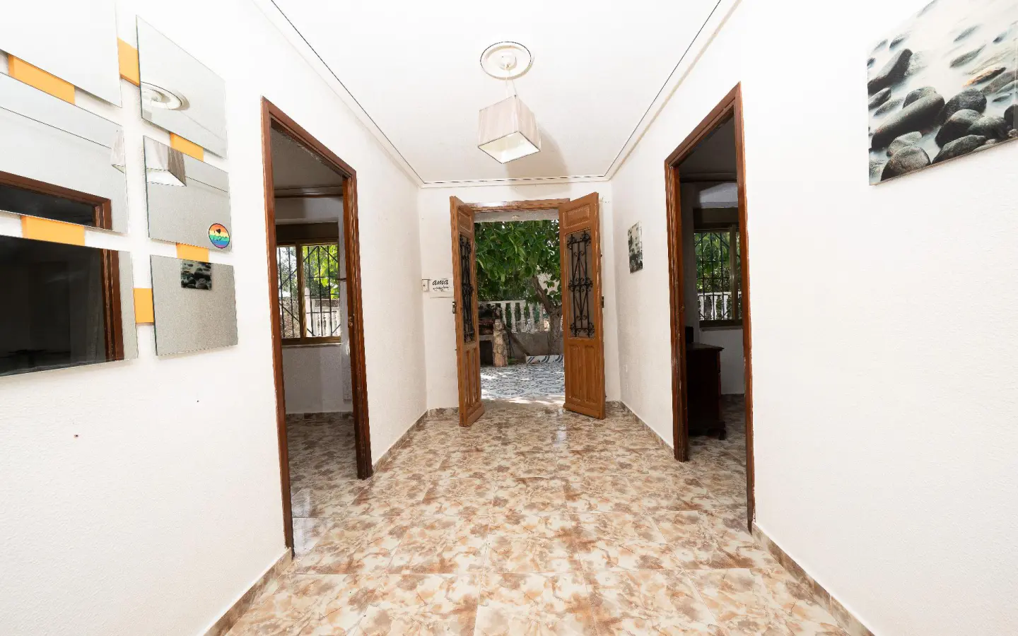 3-bedroom Village House In Murcia, Spain (125 M²)
