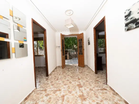 3-bedroom Village House In Murcia, Spain (125 M²)