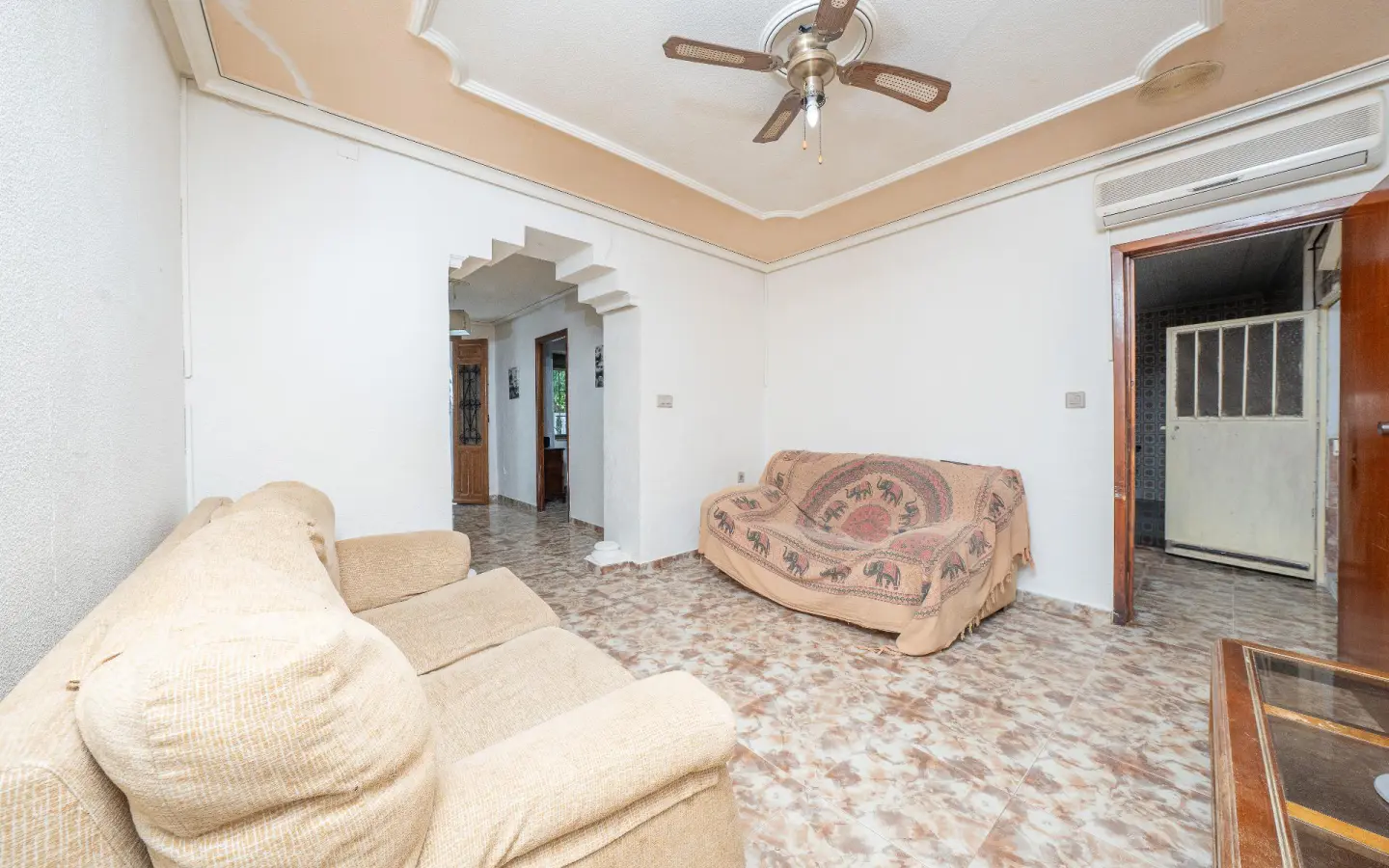 3-bedroom Village House In Murcia, Spain (125 M²)