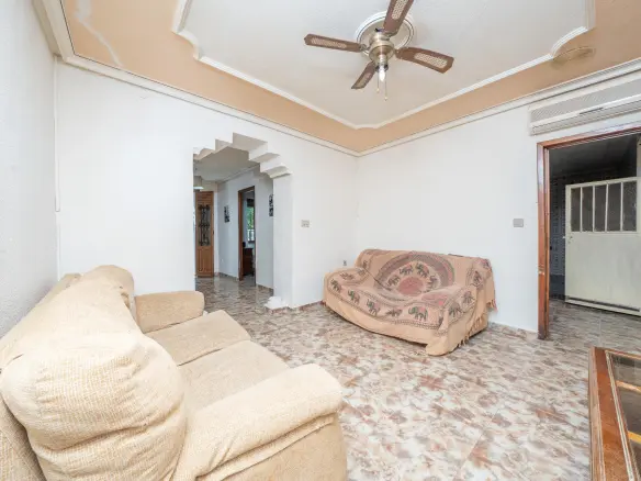 3-bedroom Village House In Murcia, Spain (125 M²)