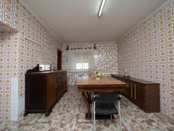 3-bedroom Village House In Murcia, Spain (125 M²)