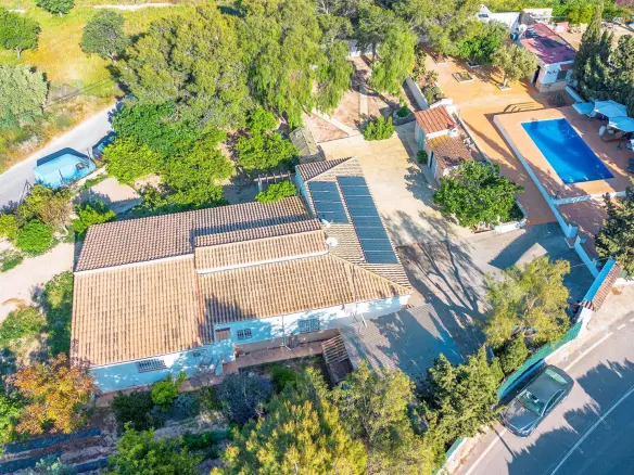 Villa Of 277 M² In Alicante, Spain