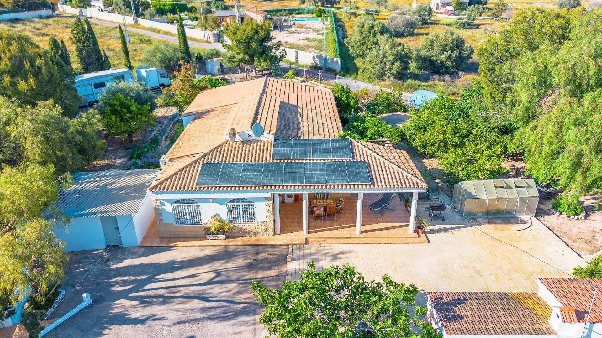 Villa Of 277 M² In Alicante, Spain