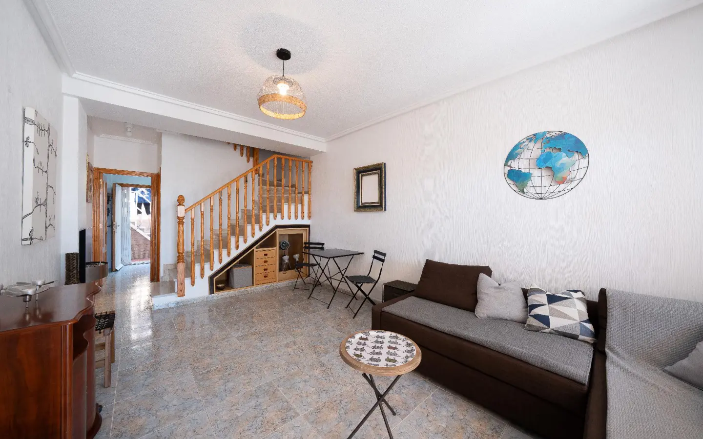 Bungalow Of 60 M² In Arenales Del Sol, Spain
