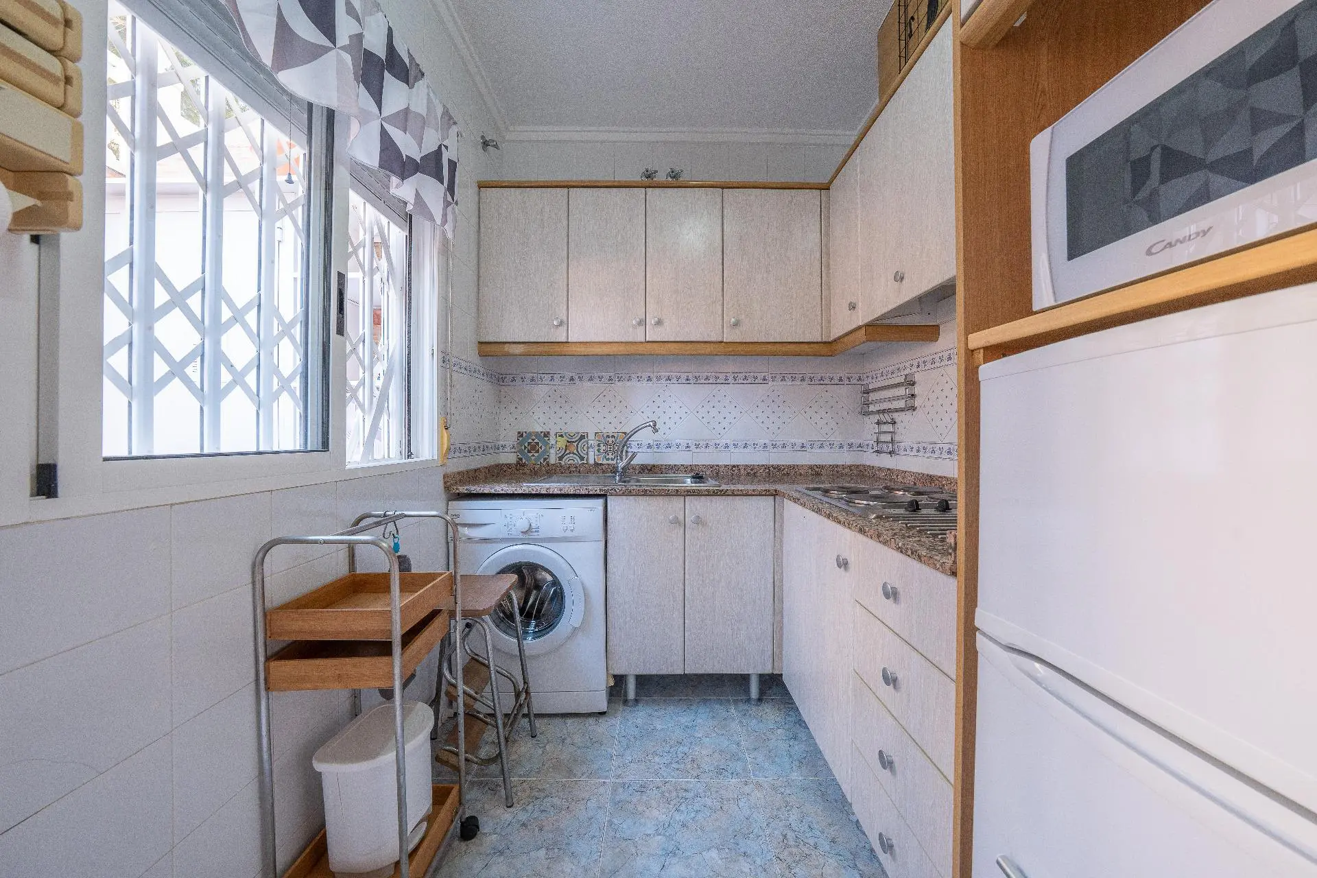 Bungalow Of 60 M² In Arenales Del Sol, Spain