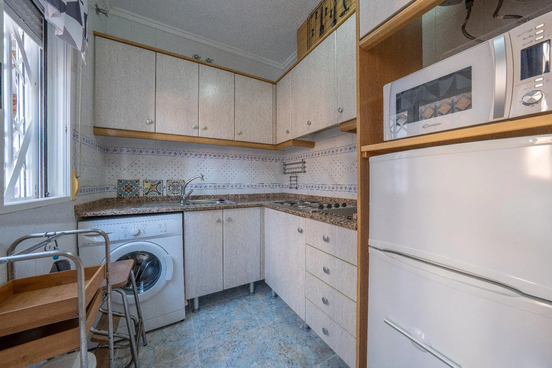 Bungalow Of 60 M² In Arenales Del Sol, Spain