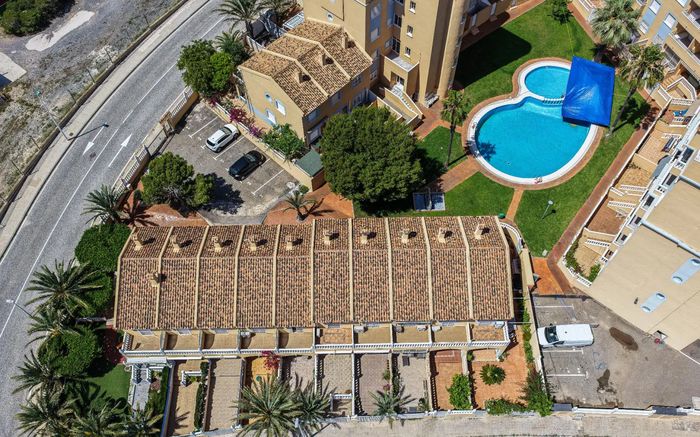 Bungalow Of 60 M² In Arenales Del Sol, Spain
