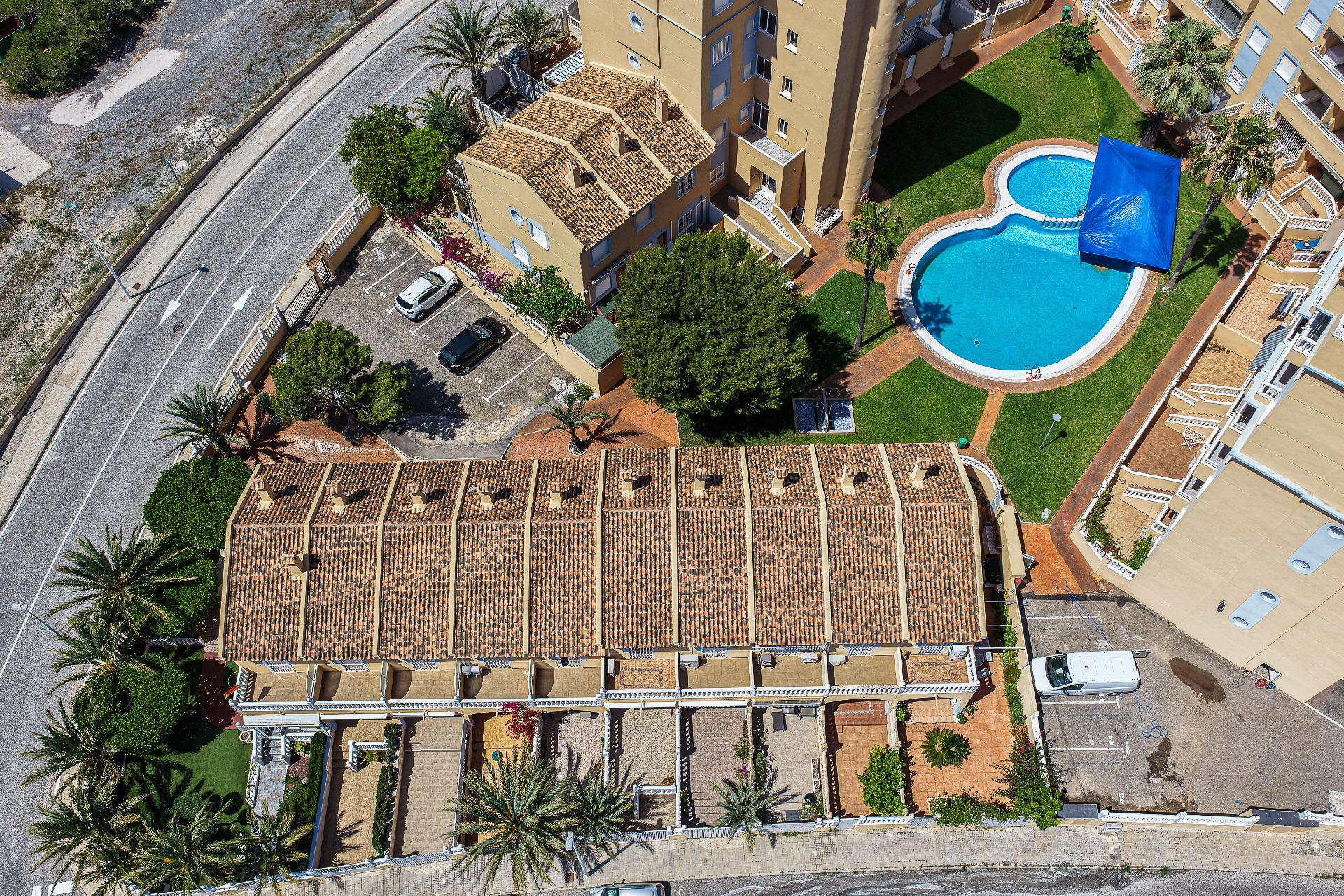 Bungalow Of 60 M² In Arenales Del Sol, Spain