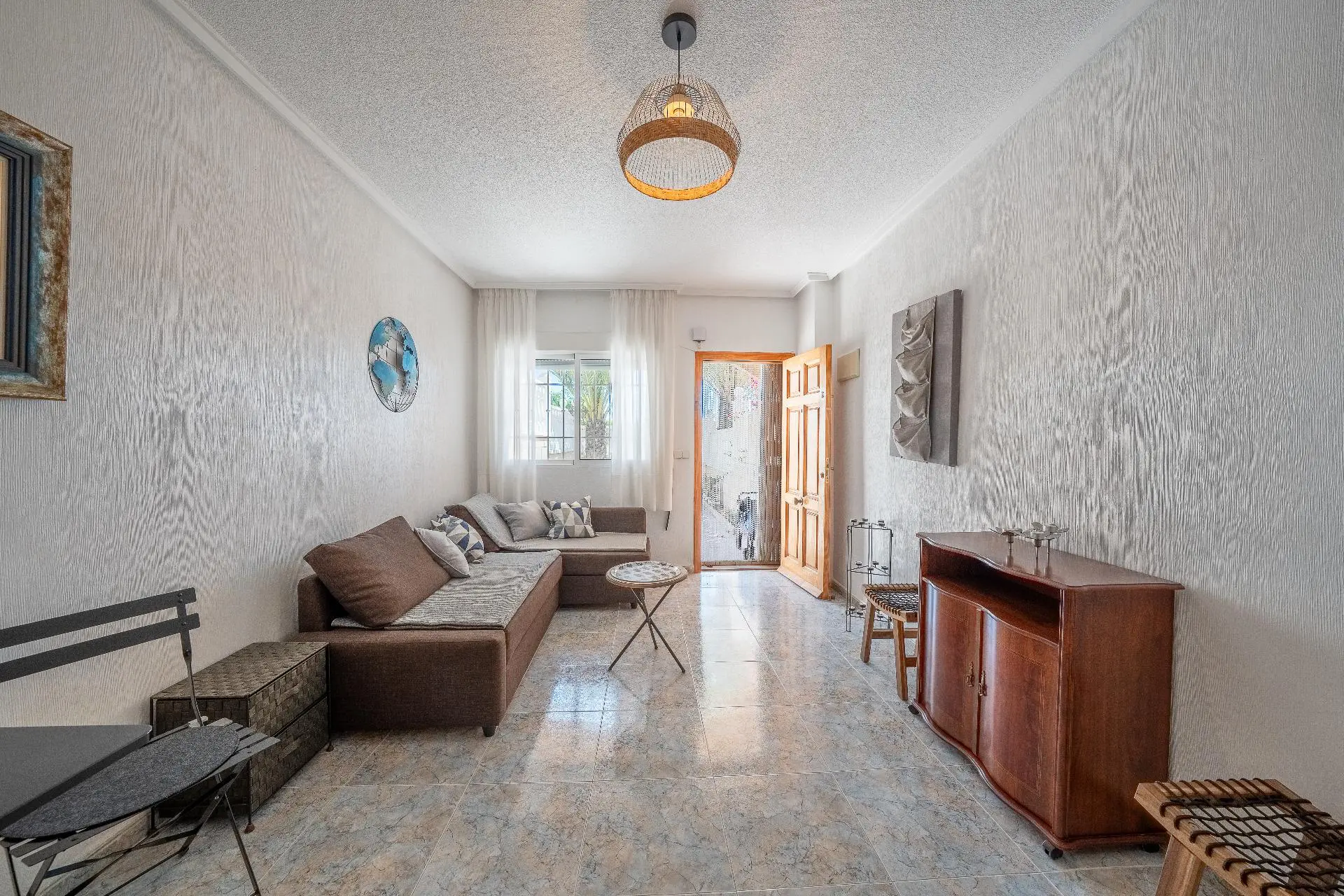 Bungalow Of 60 M² In Arenales Del Sol, Spain
