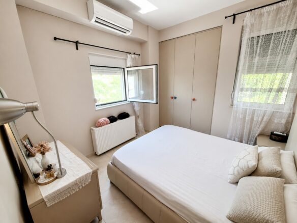 Large 3-level Seaview Property With 3 Independent Apartments – Achlia, Ierapetra