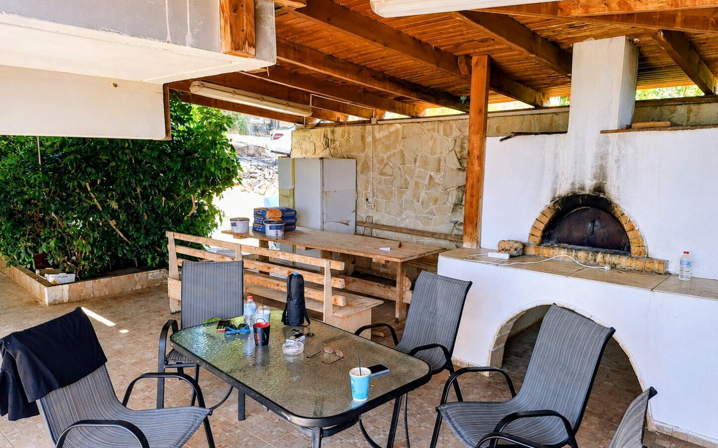 Large 3-level Seaview Property With 3 Independent Apartments – Achlia, Ierapetra