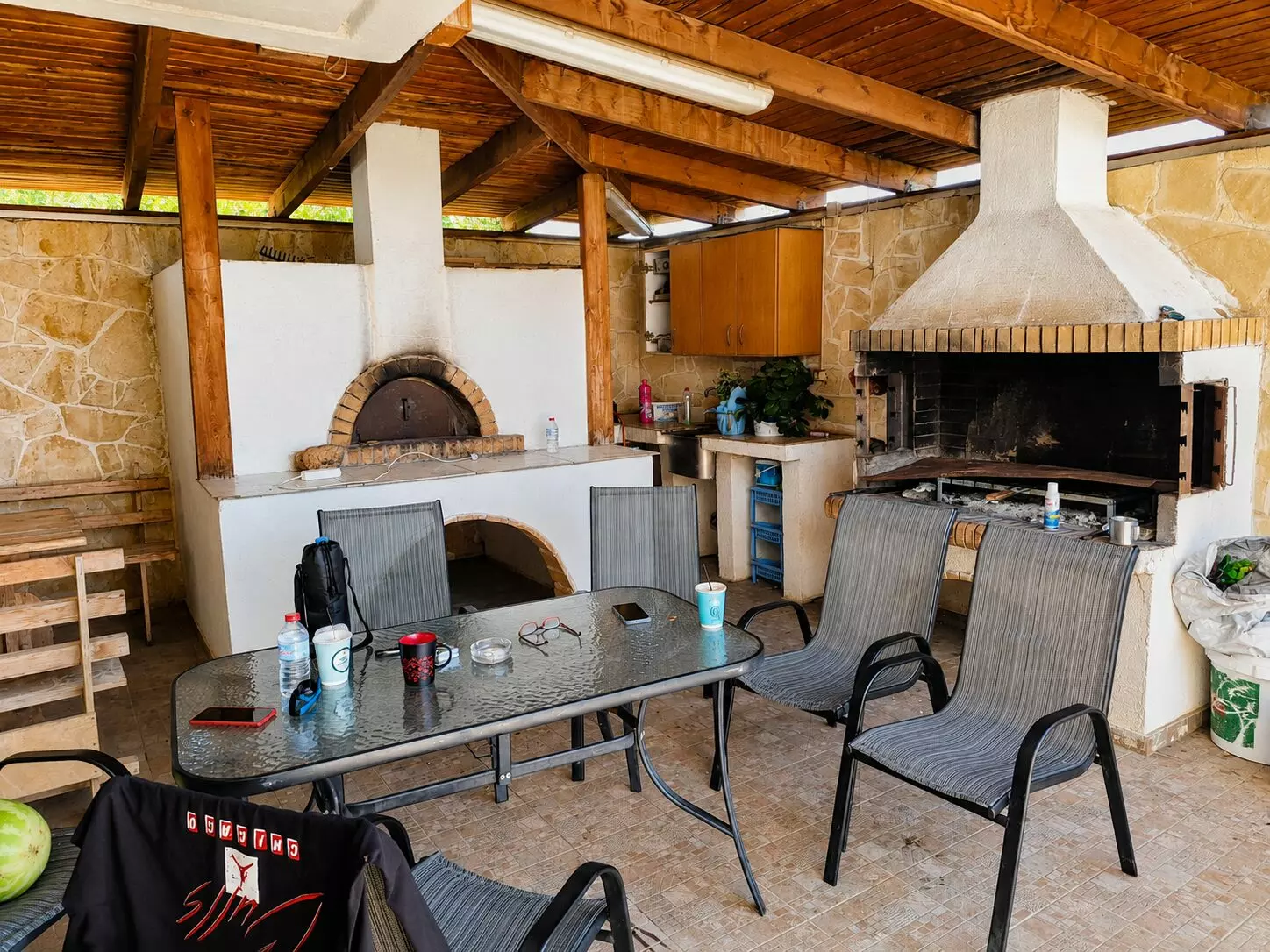 ea7d2439-c090-4478-a4dd-604cf75a5c63 Property Of 300 M² With 3 Independent Apartments In Achlia, Ierapetra