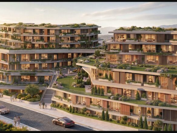 Trussardi Residences, Mira Verde – Tbilisi, Georgia