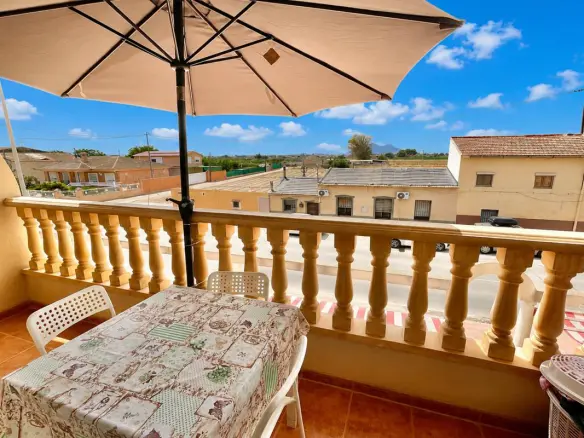 Bungalow Of 70 M² With In Daya Nueva, Spain
