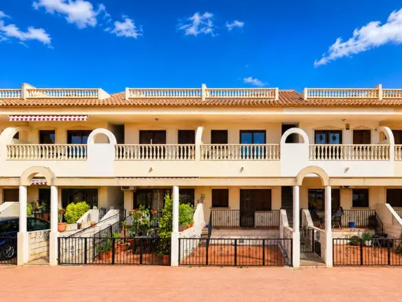 Bungalow Of 70 M² With In Daya Nueva, Spain