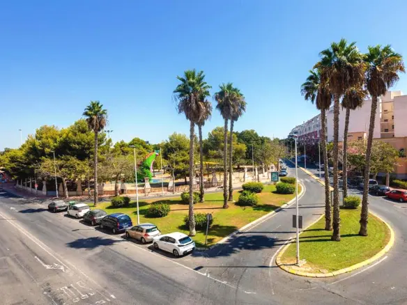 Apartment Of 65 M² With Features In Torrevieja, Spain