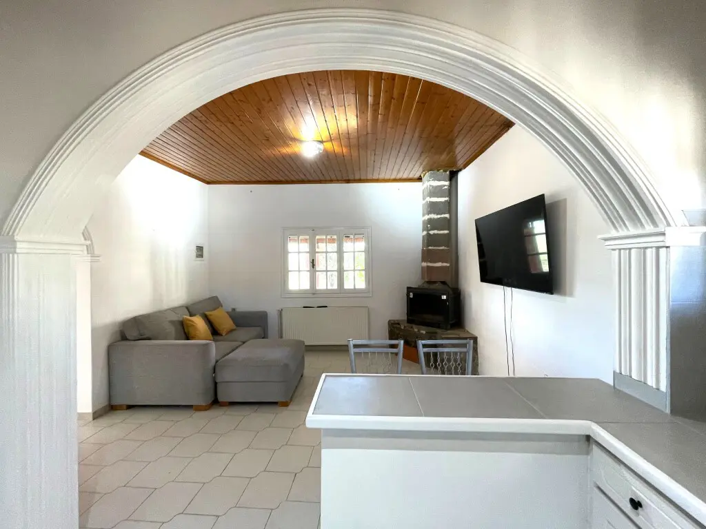 Detached House Of 65 M² In Corfu