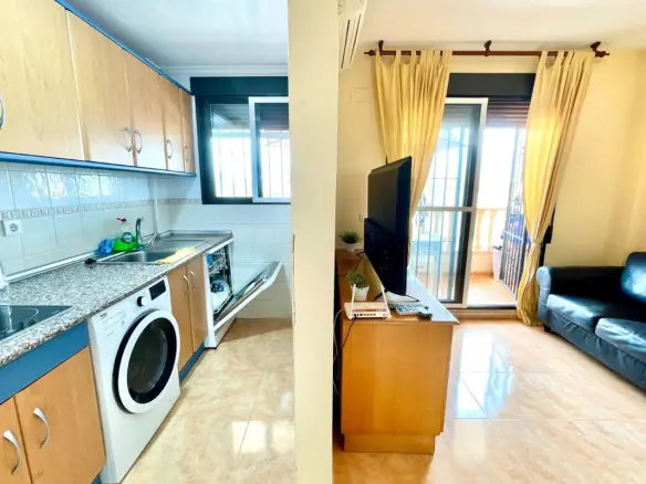 Bungalow Of 70 M² With In Daya Nueva, Spain