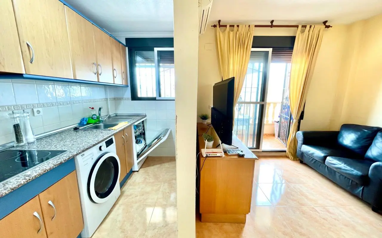 Bungalow Of 70 M² With In Daya Nueva, Spain