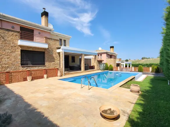 Villa In Kassandra, Greece (600 M²)