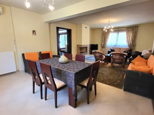 Villa In Kassandra, Greece (600 M²)