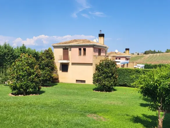 Villa In Kassandra, Greece (600 M²)
