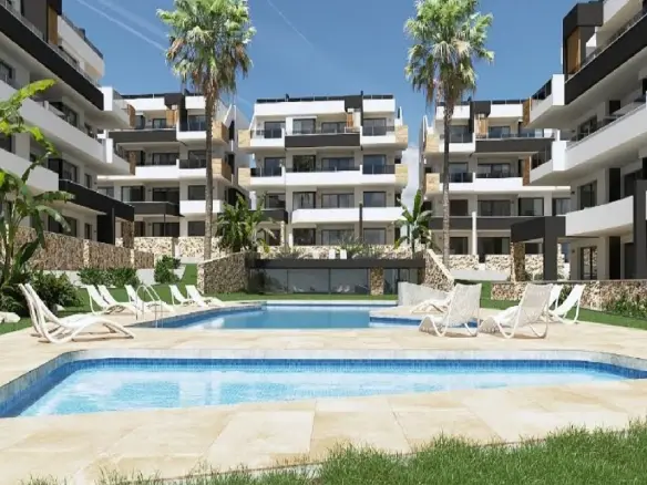 Apartment Of 75 M² In Torrevieja, Spain