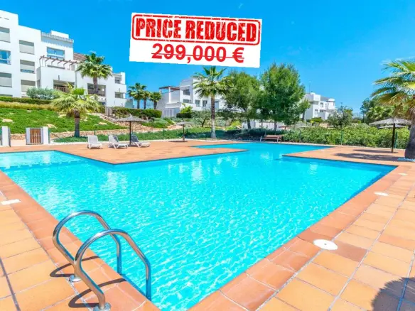 Penthouse Of 100 M² In Dehesa De Campoamor, Spain