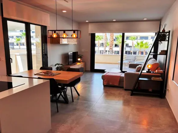 Apartment Of 75 M² In Torrevieja, Spain