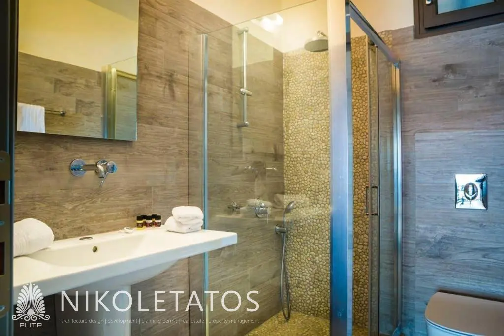 Villa Of 120 M² With Sea View In Trapezaki, Greece