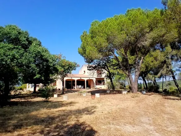 Detached House Of 220 M² In Murviel Les Beziers, France