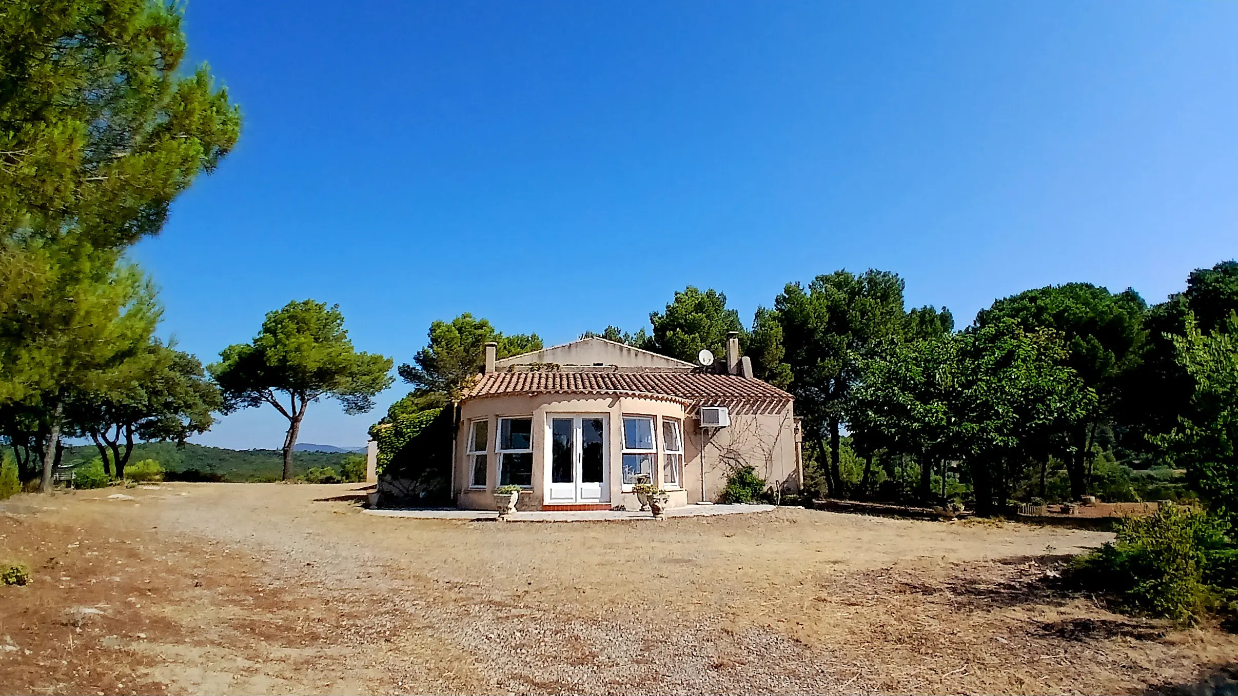 Detached House Of 220 M² In Murviel Les Beziers, France