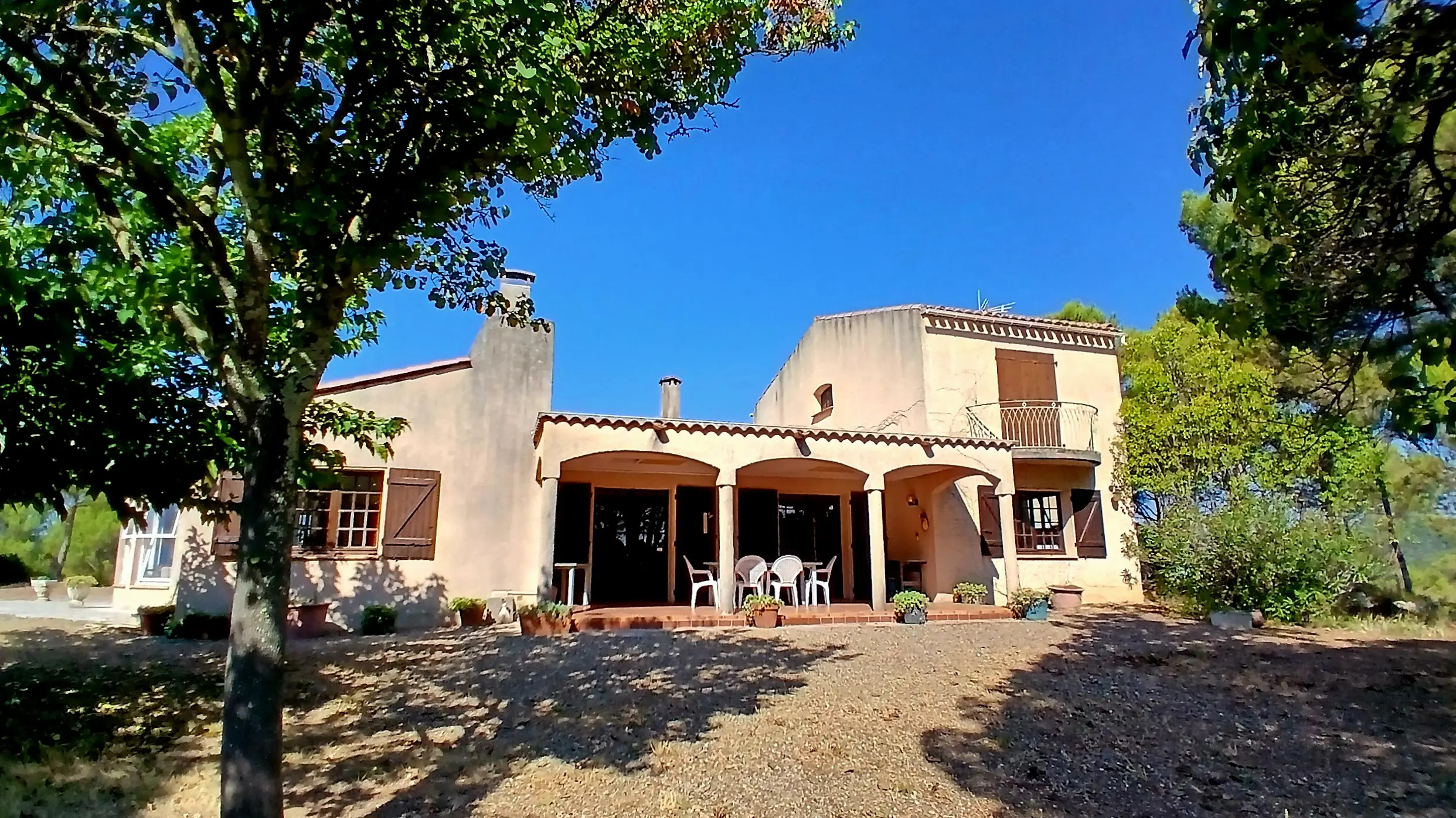 Detached House Of 220 M² In Murviel Les Beziers, France