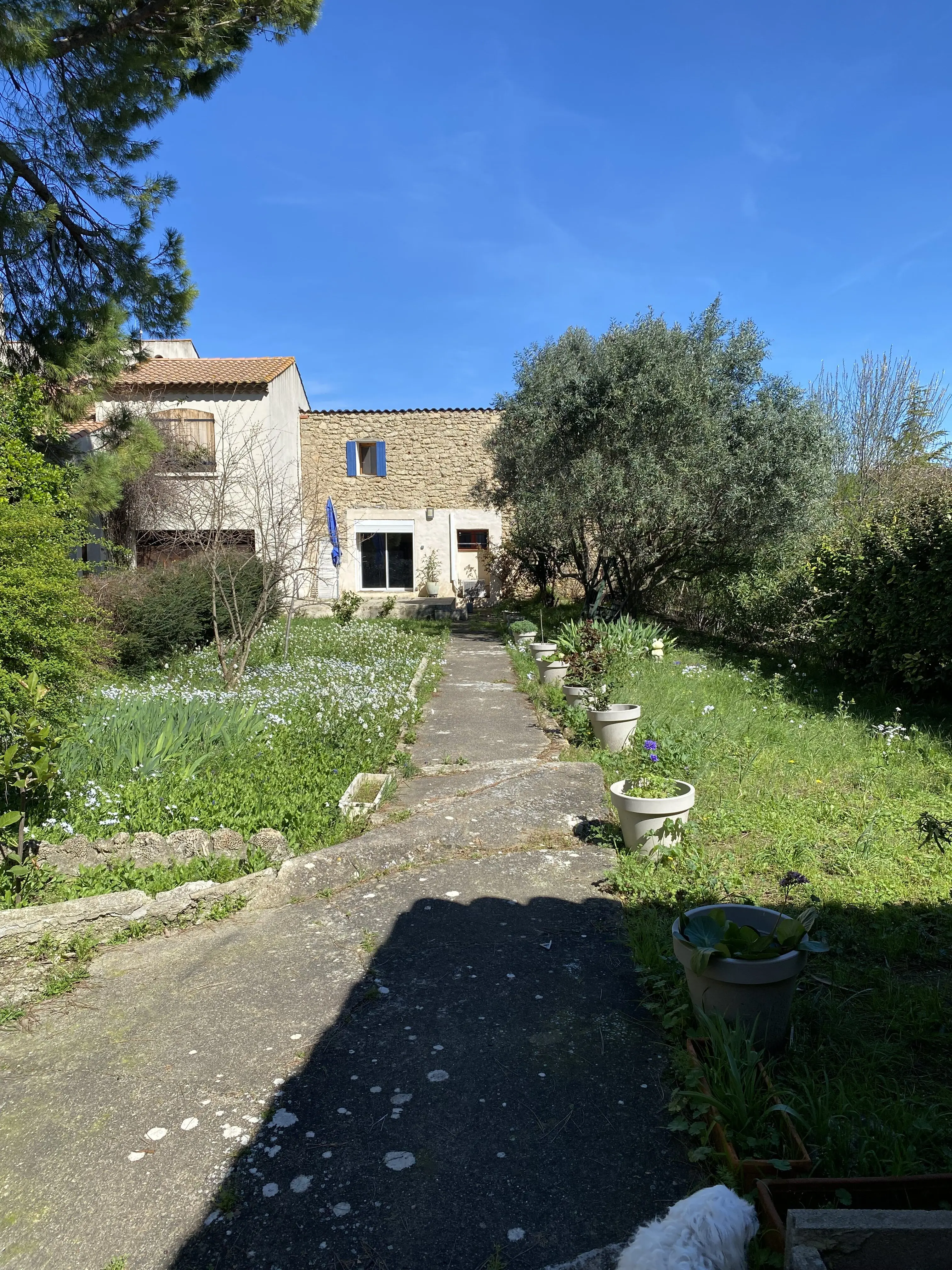 House Of 265 M² In Saint Genies De Fontedit