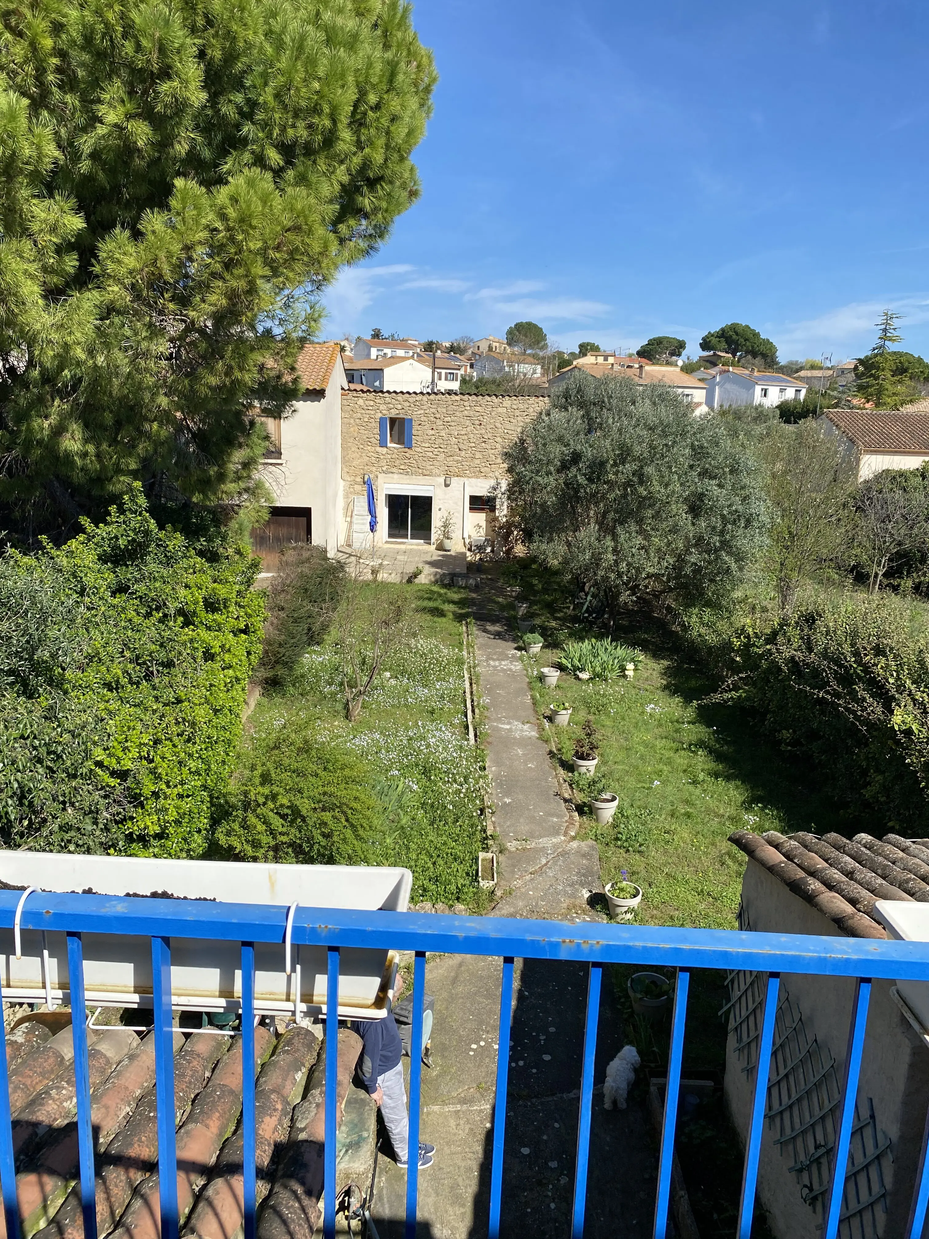 House Of 265 M² In Saint Genies De Fontedit