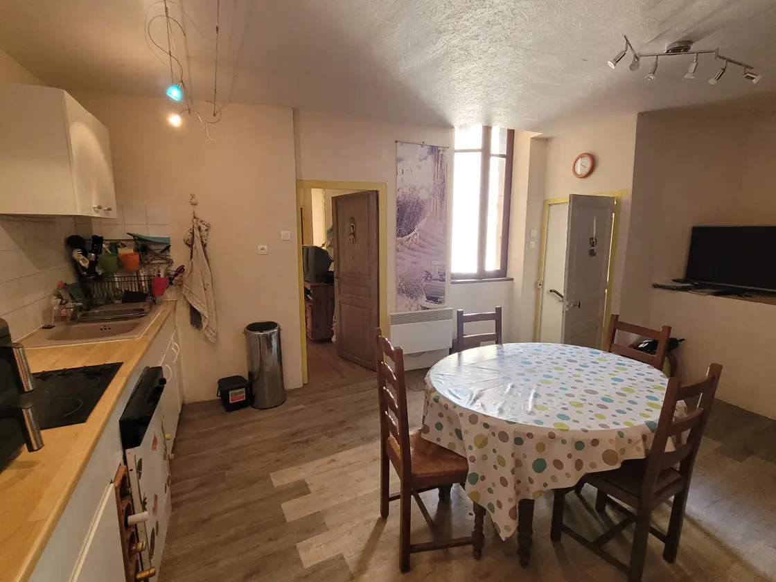 House Of 75 M² In Autignac, France