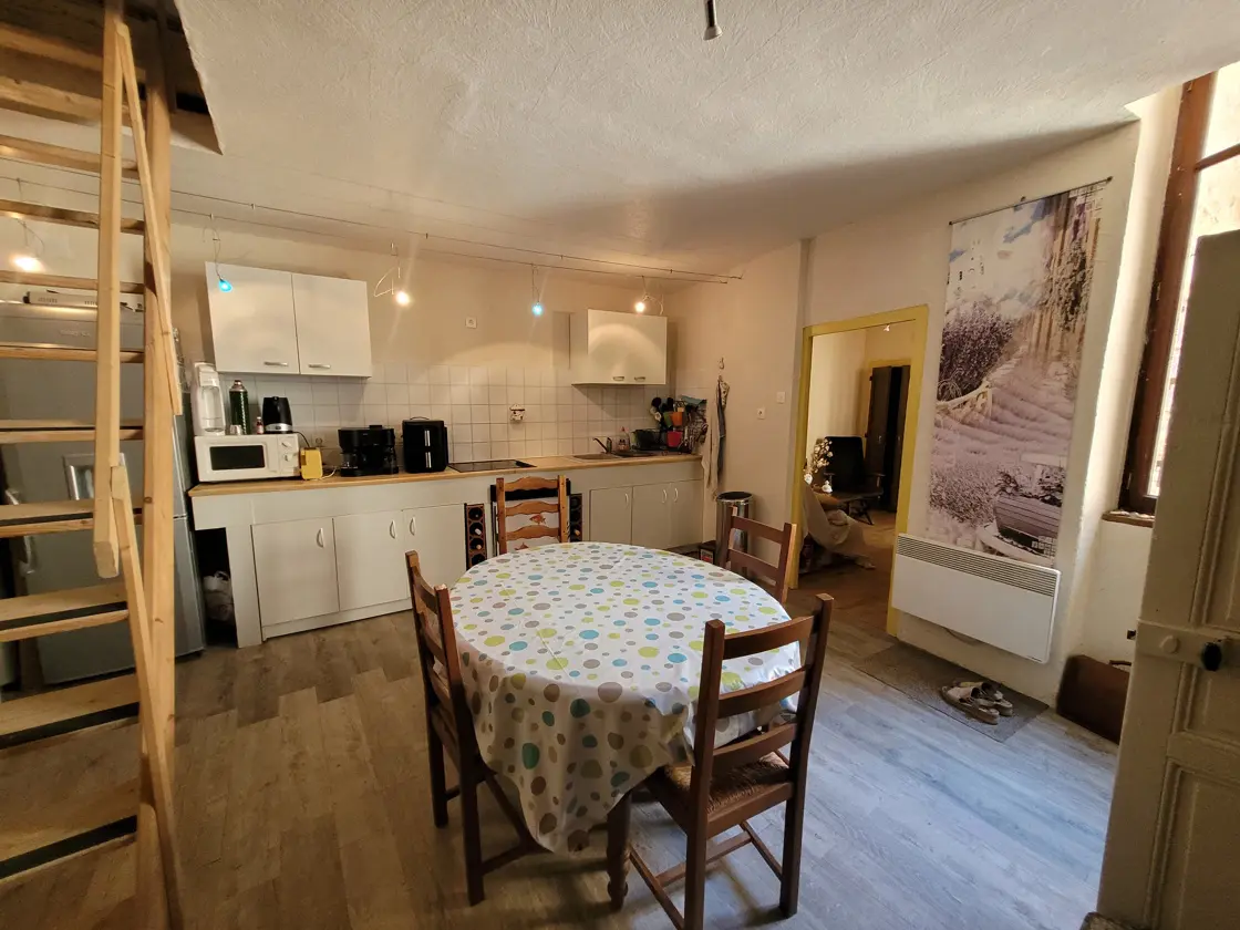 House Of 75 M² In Autignac, France