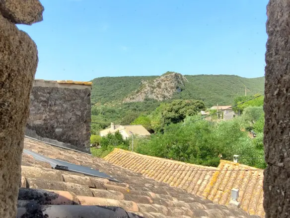 2-bedroom House In Vailhan, France (90 M²)