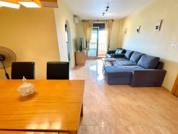 Bungalow Of 70 M² With In Daya Nueva, Spain