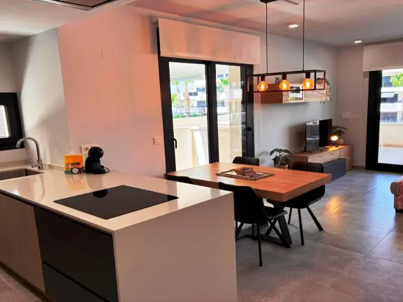 Apartment Of 75 M² In Torrevieja, Spain