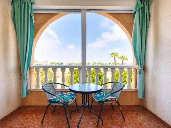 Apartment Of 65 M² With Features In Torrevieja, Spain