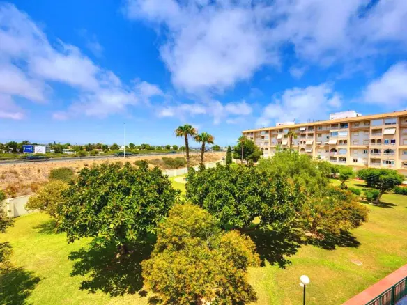 Apartment Of 65 M² With Features In Torrevieja, Spain