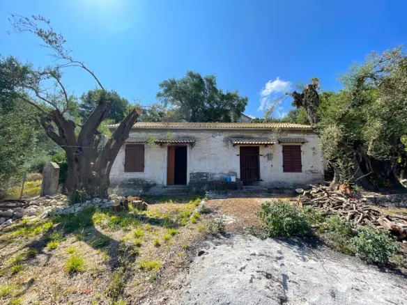 Detached House Of 87 M² In Corfu