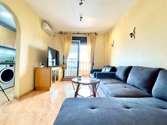Bungalow Of 70 M² With In Daya Nueva, Spain
