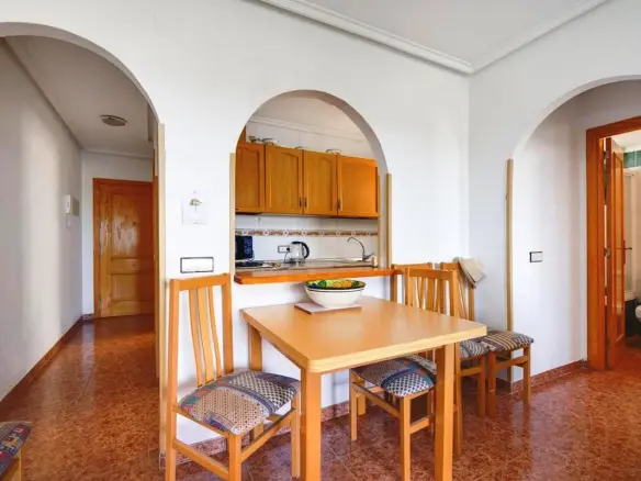 Apartment Of 65 M² With Features In Torrevieja, Spain