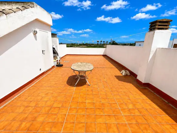 Bungalow Of 70 M² With In Daya Nueva, Spain